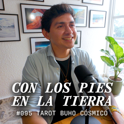episode Conexión Crística y Metafísica | Tarot Buho Cósmico (Uriel) | #095 artwork