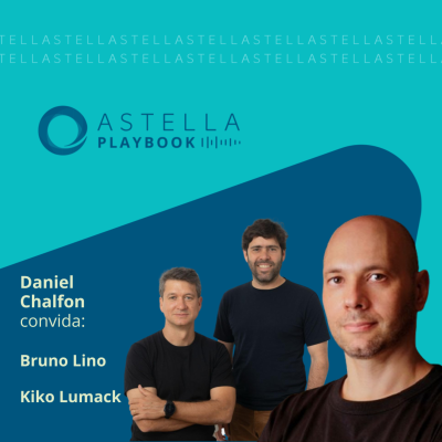 episode Kiko Lumack e Bruno Lino: Fundadores da Valutia artwork