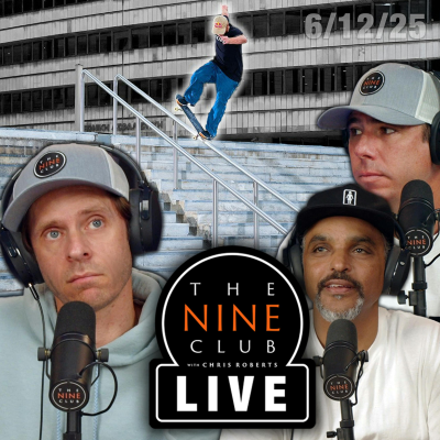 episode Live #80 - Jamie Foy’s “Big Phat Greek SOTY Trip”, Curren Caples, Gabriel Fortunato - 6/12/25 artwork
