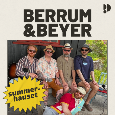 episode Summerhauset – Ole Soo: Jeg kjører til Kroatia med en bil full av barneseter artwork