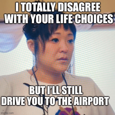 episode #244 90 Day Fiancé The Other Way, Season 3, Ep. 3: Flight for Life artwork