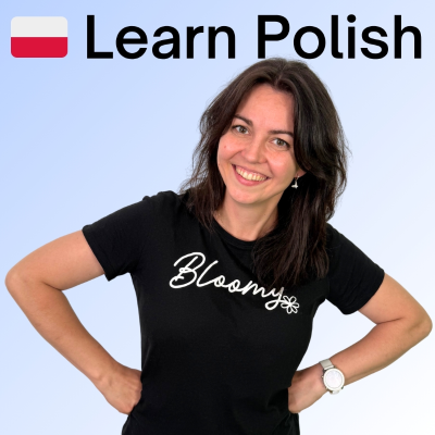 Cover image of show Learn Polish with Erni School