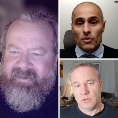 episode Ness 283 med Lurås og Farahmand – Vi løy for oss selv – og vi gjør det igjen artwork