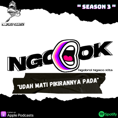 episode UDAH PADA MATI PIKIRANNYA artwork