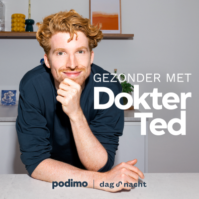 Cover image Gezonder met Dokter Ted