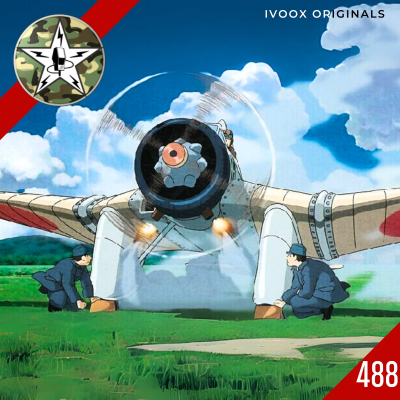 episode CPB448 ESPECIAL Animes de Aviones de Combate artwork