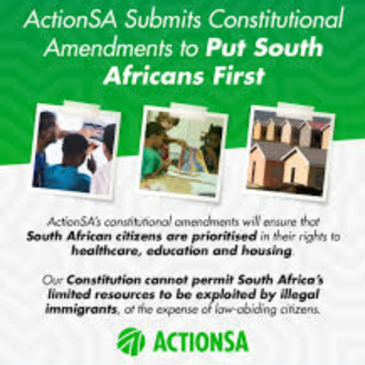 episode ActionSA Proposes Constitutional Changes to Restrict Undocumented Immigrants' Access to Basic Rights artwork