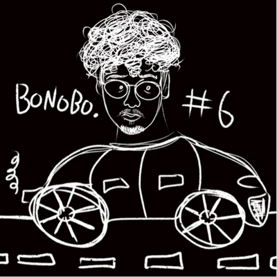 episode BONOBO épisode 6: BIP BIP!Bigboi conduit! artwork