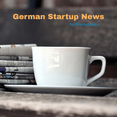 episode This Month in German Startups - April 2020 artwork