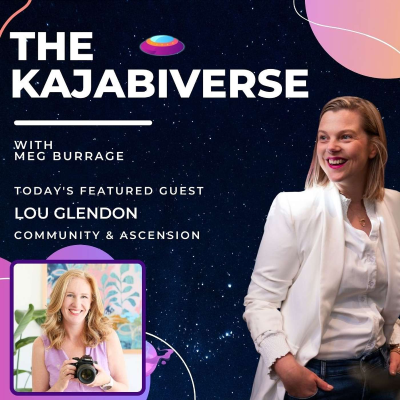 episode Community & Ascension Models with Lou Glendon of Click Love Grow artwork