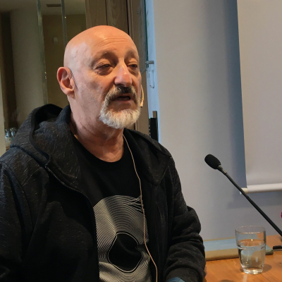 episode Silvio Funtowicz: On the rhetoric of sustainability artwork
