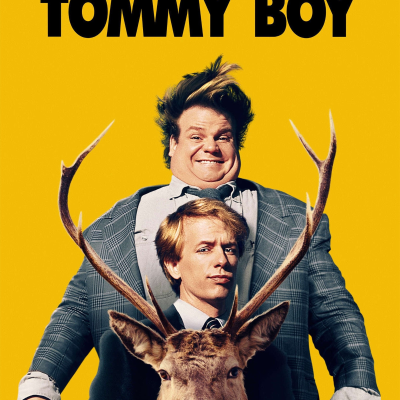 episode 1995 - Tommy Boy artwork