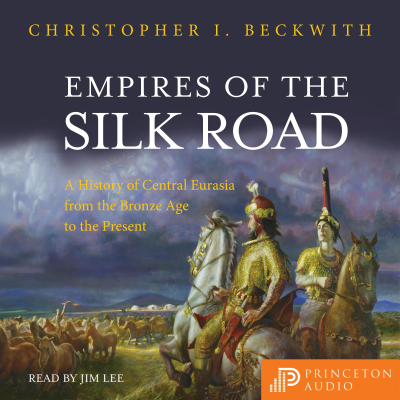 Imagen de portada del espectáculo Empires of the Silk Road