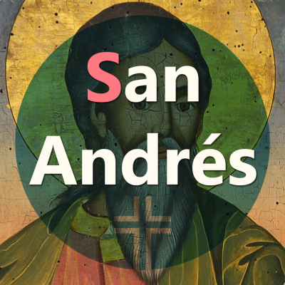 episode Jueves 30 nov 2023 - San Andrés, apóstol artwork