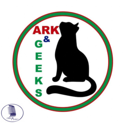 episode Ark&Geeks La muerte de HBO MAX artwork