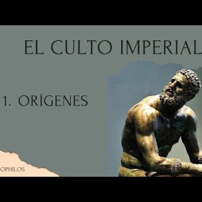 episode El culto imperial en la antigua Roma: Origen y precedentes artwork