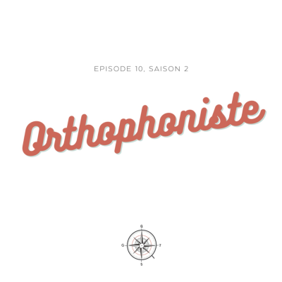 episode #10 - Orthophoniste : David et Clémence artwork