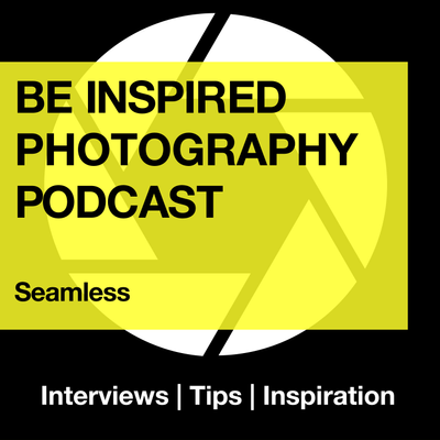 episode Ep. 045: Michael Shainblum | Be Inspired Photography Podcast artwork