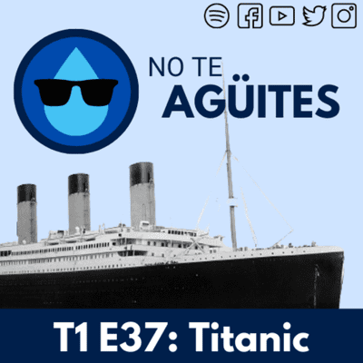 episode Titanic artwork