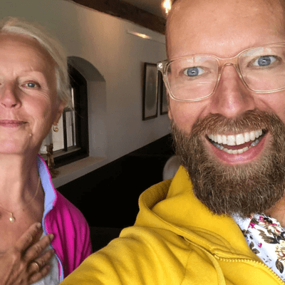 episode Att lära ut operasång med gäst Anne Sofie von Otter artwork