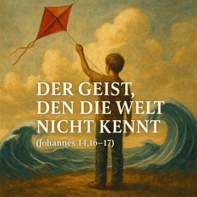 episode 8. Juni 2025 (Pfingsten) - „Der Geist, den die Welt nicht kennt“ (Johannes 14,16–17) artwork