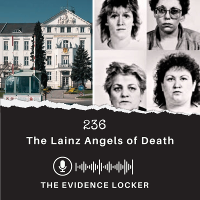 episode 236: The Lainz Angels of Death | Austria artwork