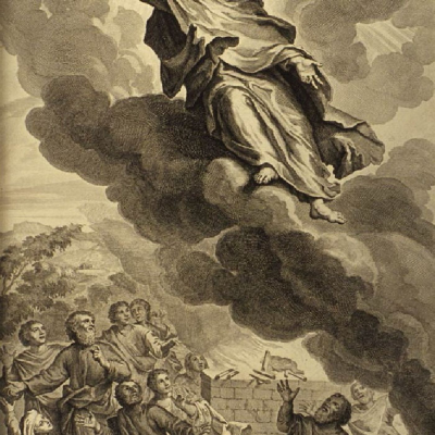 episode EL CASO DE ENOC artwork
