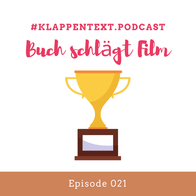 episode 021 - Buch schlägt Film artwork