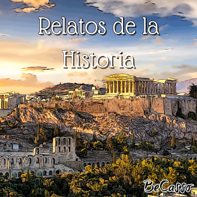 Cover image Relatos de la Historia