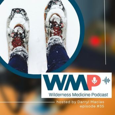 episode #35: Walking Cold Patients artwork