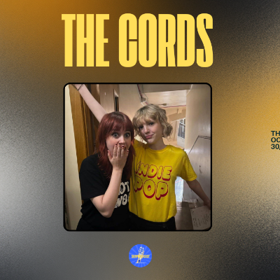 episode Surprise Cast #210 The Cords artwork