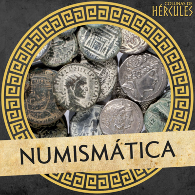 episode 033 Qual a importância da Numismática para a História Antiga ? artwork