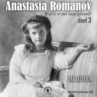 Cover image Anastasia Romanov