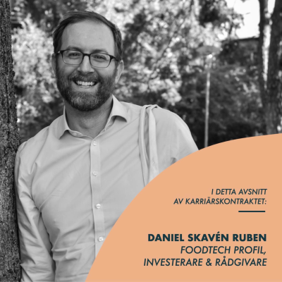 episode #50 Daniel Skavén Ruben artwork