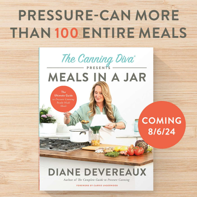 episode Meals in a Jar Book – A Behind the Scenes Look artwork