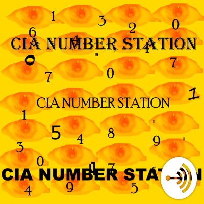CIA Number Station