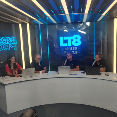 episode Entrevista en ¿Y a vos quién te dijo? - LT8 - 04/03/25 artwork