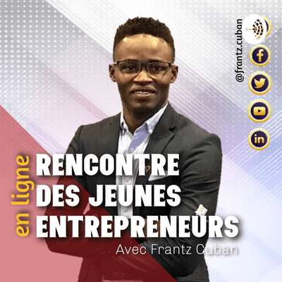 episode RENCONTRE DES JEUNES ENTREPRENEURS (Trailer) artwork