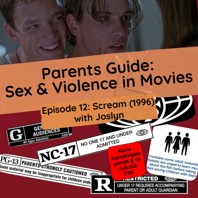 episode Episode 12: Scream (1996) with Joslyn artwork