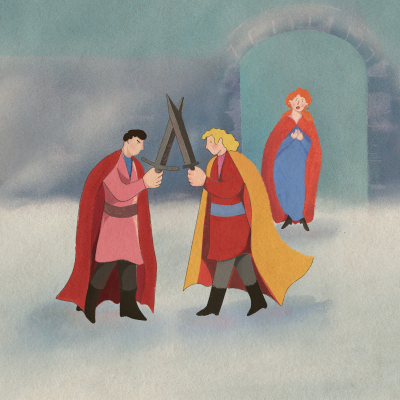 episode шлюбны махач (паводле твора Уладзіслава Сыракомлі "Магнаты і сірата") artwork