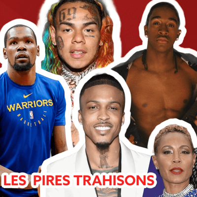 episode LES PIRES TRAHISONS DU RAP GAME ! artwork