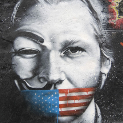 episode EFS Reboot: Assange och drömmen om fri information artwork