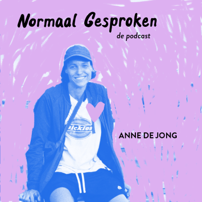 episode Anne de Jong geeft een inkijkje in autisme artwork