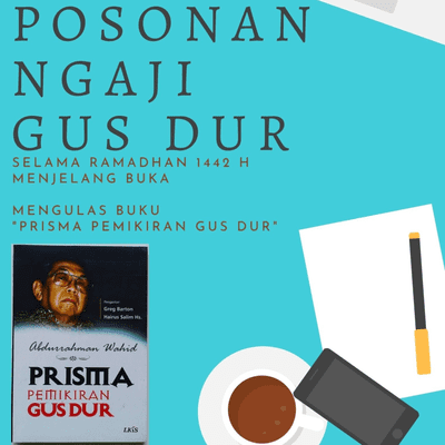 episode #10 Alasan Timur Tengah Bergejolak - Ngaji Gus Dur artwork