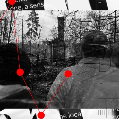 episode Victor stämplades som mordbrännare – på svaga bevis artwork