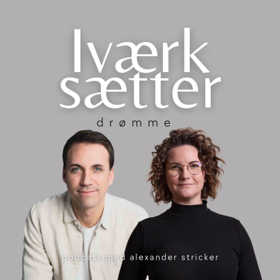 episode Travlhed er ikke et mål - Line Amtorp om et selvkærligt arbejdsliv artwork
