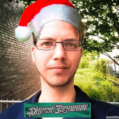 episode Marcel Enzmann - #06 - Keine Tiere unter dem Weihnachtsbaum artwork