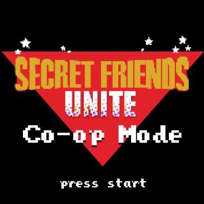 episode Episode 1001: Co-op Mode - Episode 0 - Podomatic is dead, long live SecretFriendsUnite.com artwork