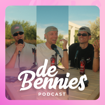 episode De Bennies op Zakynthos, Enzo bij de F1 en Noël heeft een vriendin?! artwork