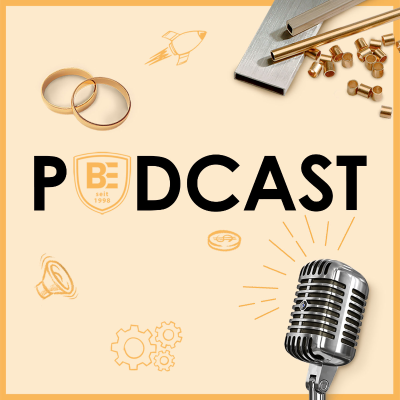 episode BE #24 mit Jiayi Zhang artwork